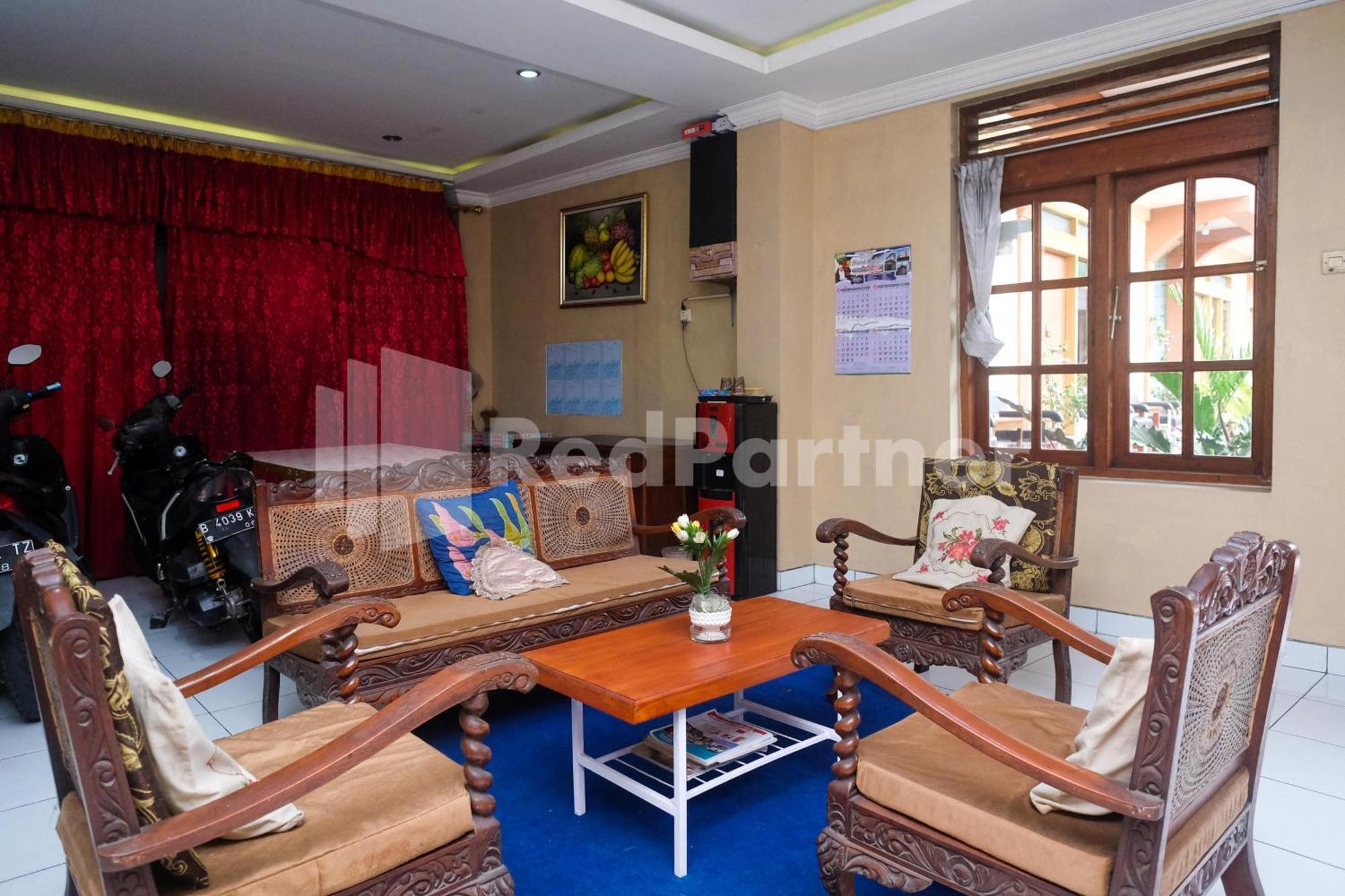 Hotel Sido Langgeng Tawangmangu Mitra Reddoorz Exterior foto