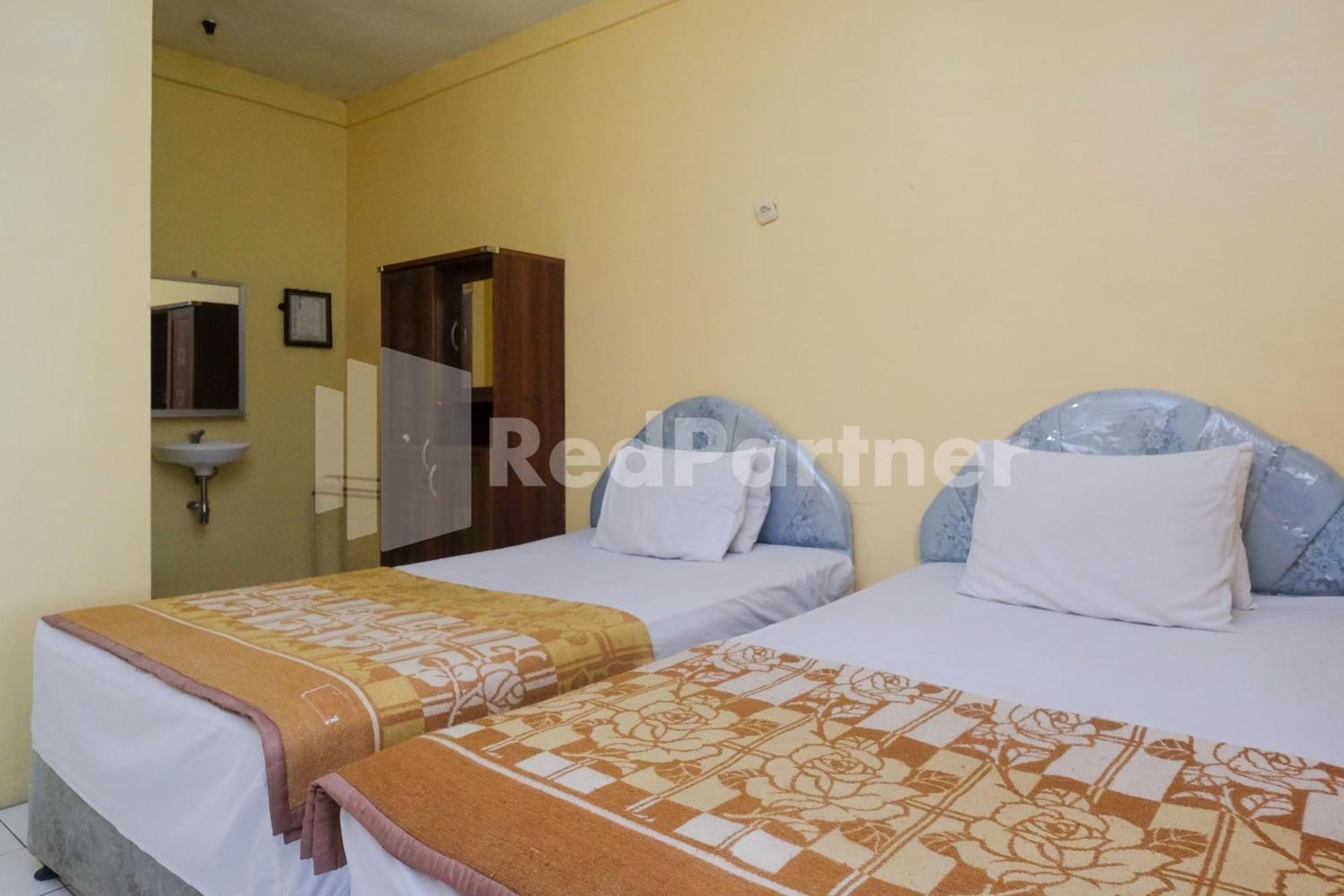 Hotel Sido Langgeng Tawangmangu Mitra Reddoorz Exterior foto
