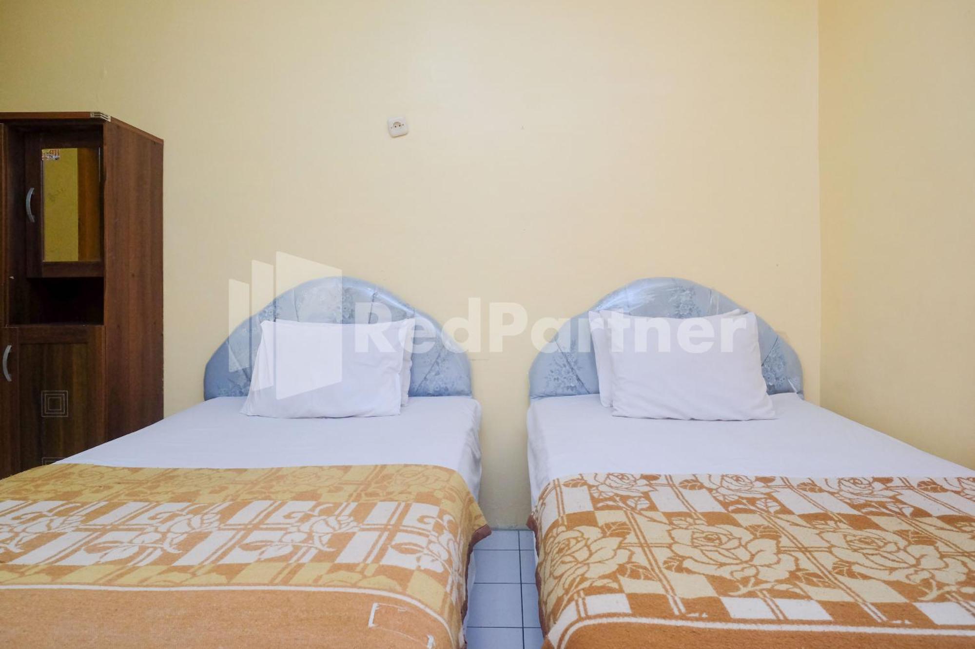 Hotel Sido Langgeng Tawangmangu Mitra Reddoorz Exterior foto
